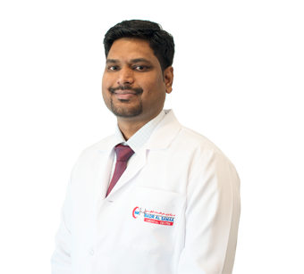 DR. M G Rajesh